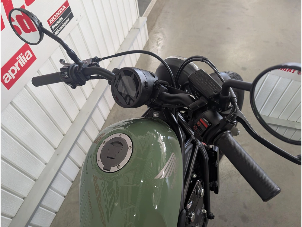 2022 Honda Rebel 500 alt