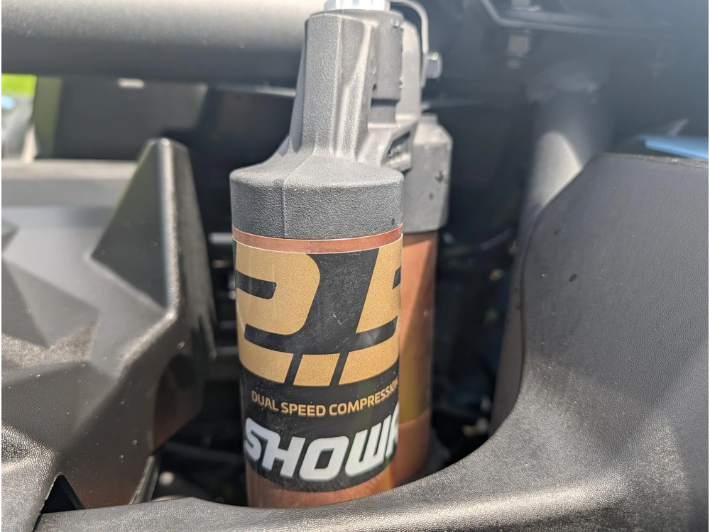 2026 Can-am Maverick X3 Ds Turbo alt