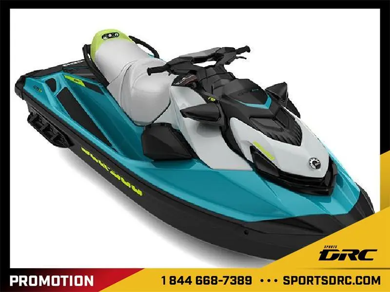 2026 Sea-Doo GTI SE 170