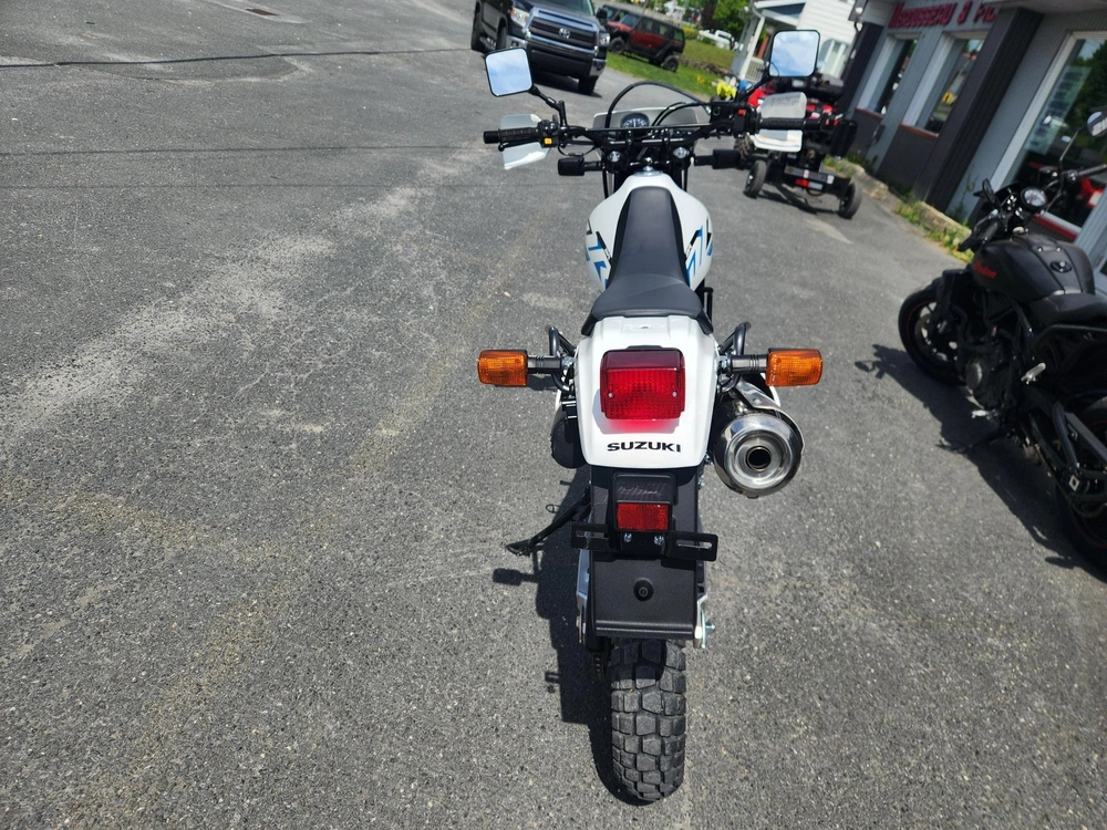 Suzuki Dr650se 2024 alt