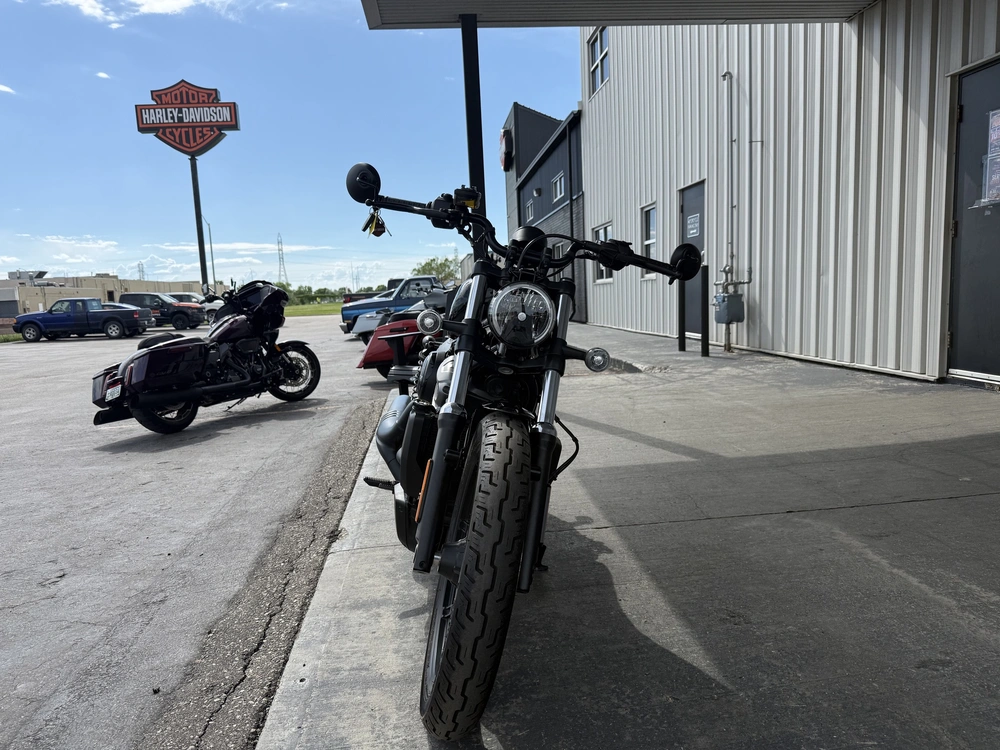 2023 Harley-davidson Rh975 - Nightster™ alt