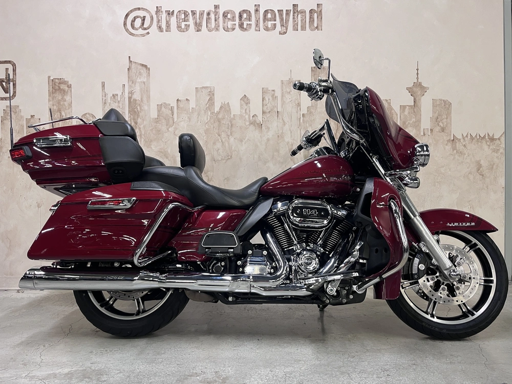 2020 Harley-davidson Touring Electra Glide Ultra Limited alt