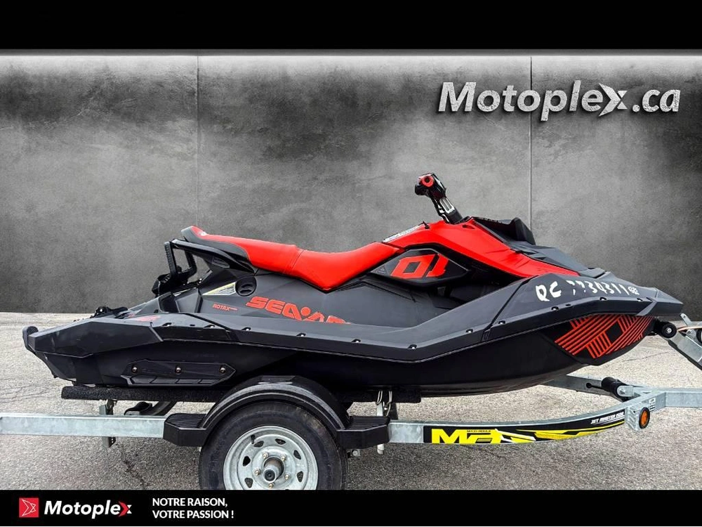 Sea-doo Spark Trixx 2021 alt