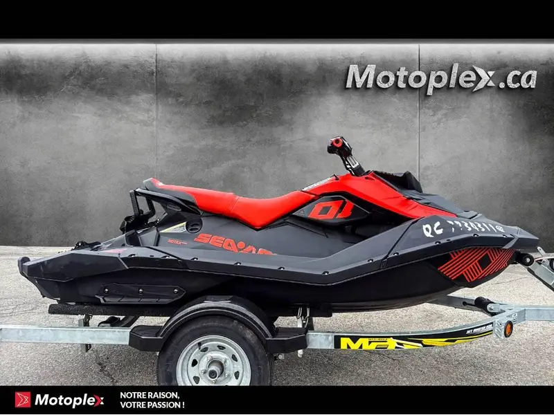 2021 Sea-Doo SPARK TRIXX