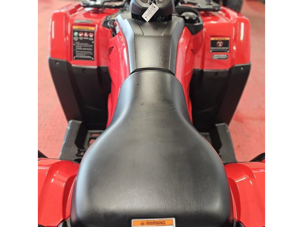 2026 Honda Fourtrax Rancher 4x4 alt