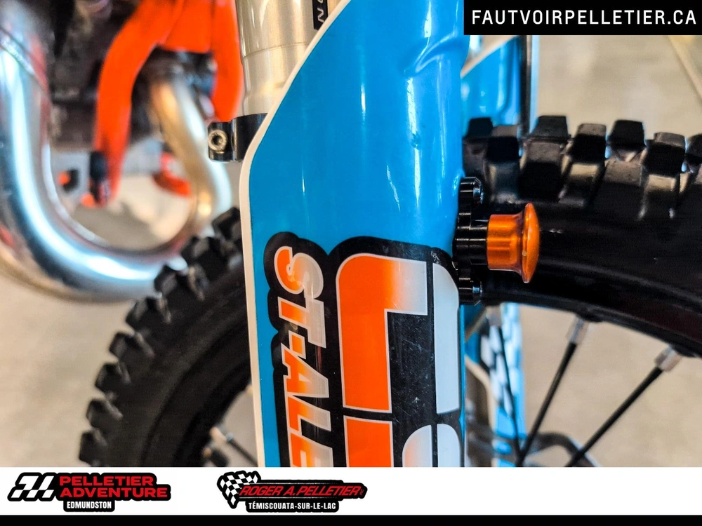 Ktm 85 Sx 17/14 2018 alt