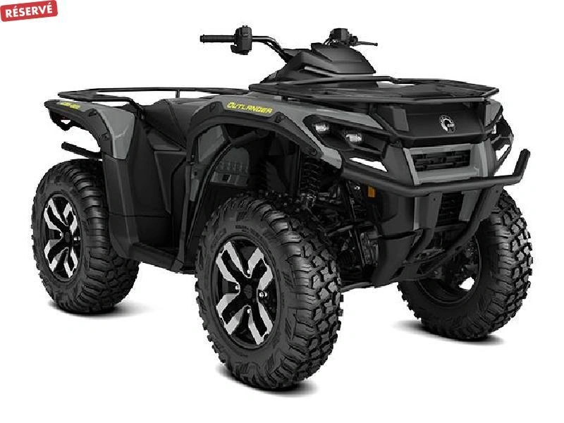 Can-am Outlander Electric 2026 alt