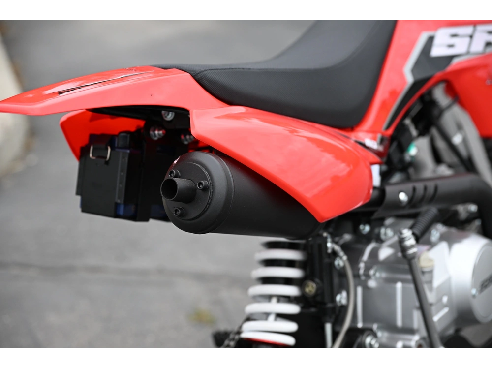 2025 Ssr Motorsports Sr110se alt