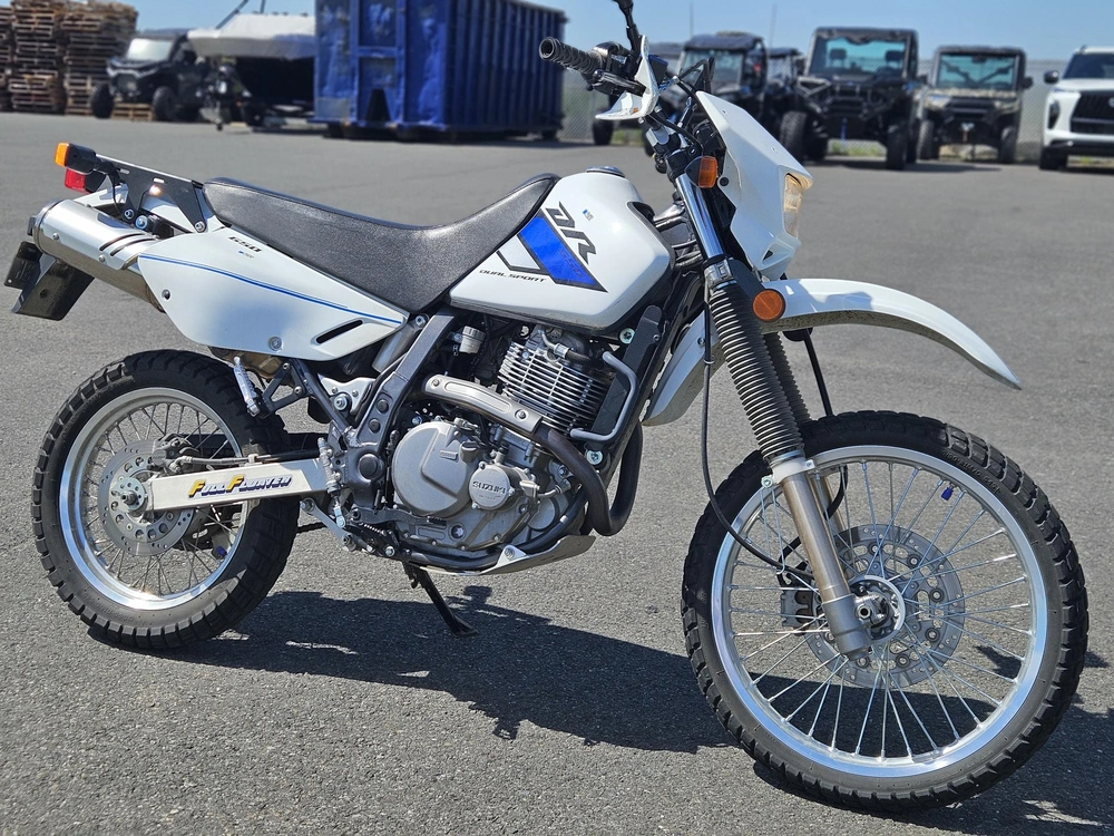 Suzuki Dr-z 650 2021 alt