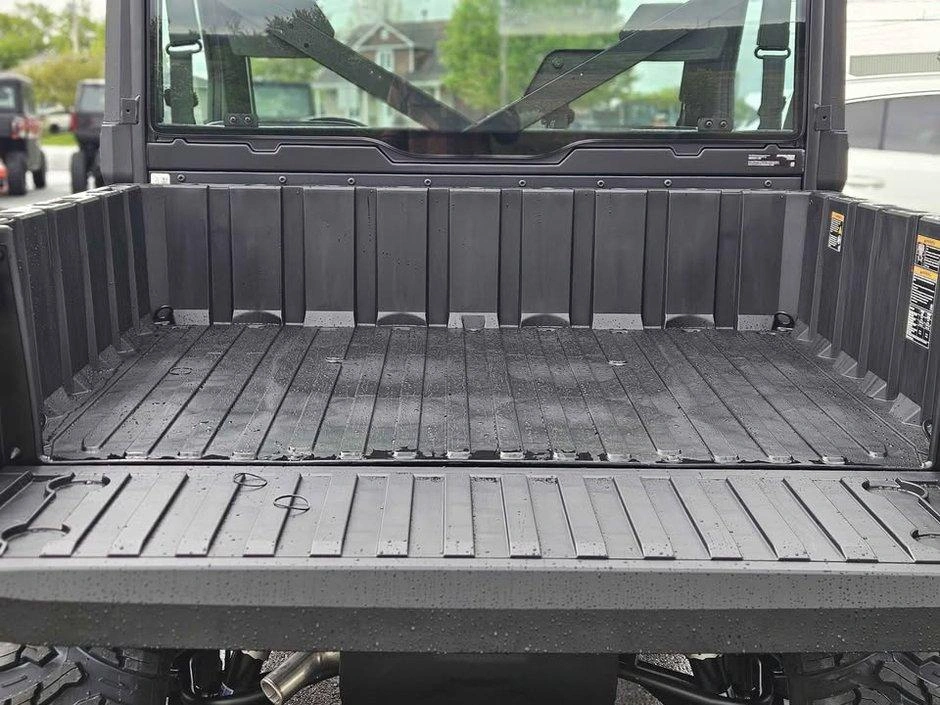 2027 Polaris Ranger Xp 1000 Cabine alt