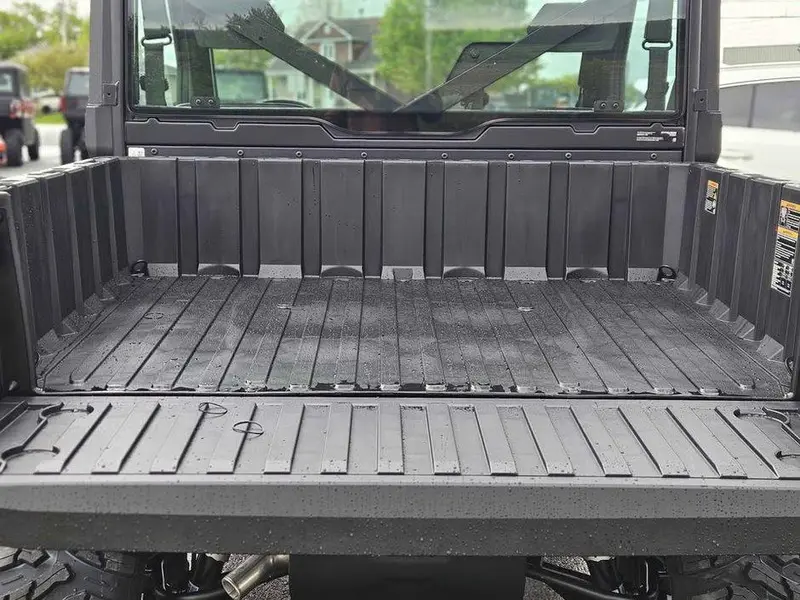 2027 Polaris RANGER XP 1000 CABINE
