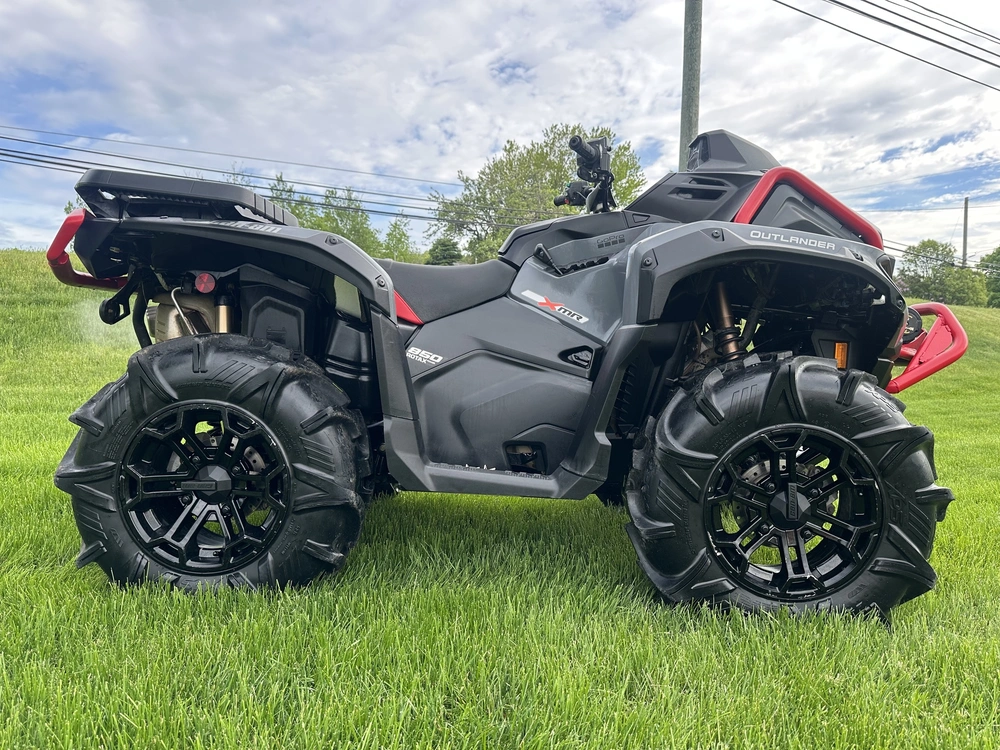 2025 Can-am Outlander Xmr 850 alt
