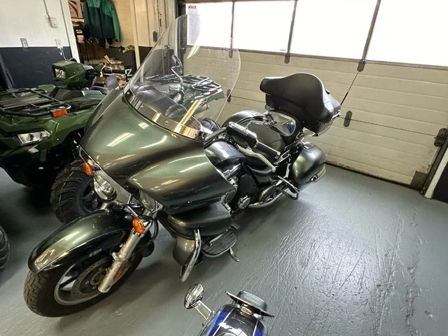 2021 Kawasaki Vulcan 1700 Voyager Abs alt