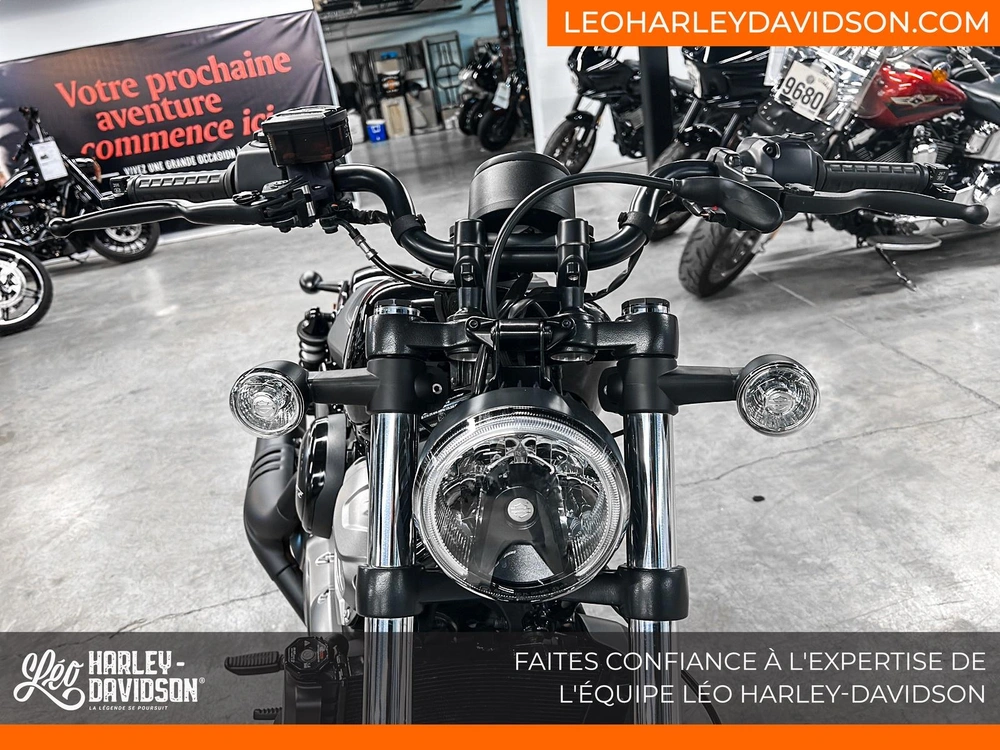 Harley-davidson Rh975 Nightster 2023 alt