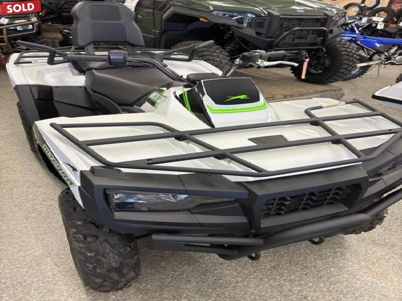 2024 Arctic Cat Alterra 600 Trv Eps Xt alt