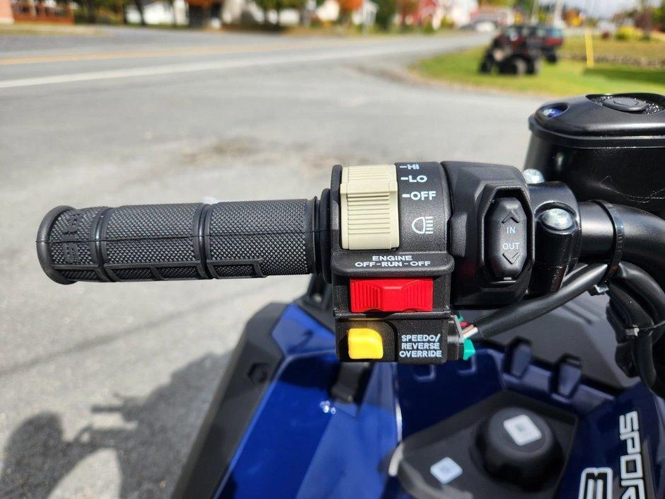 2026 Polaris Sportsman 850 Trail alt