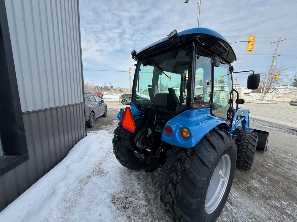 None Ls Tractor Mt357pct/pctc – 57hp alt