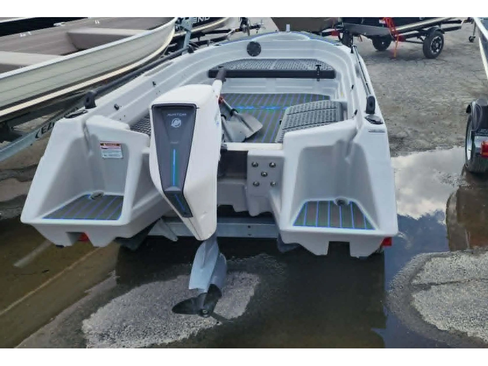 2026 Legend Boats Pulse 10 Tl alt