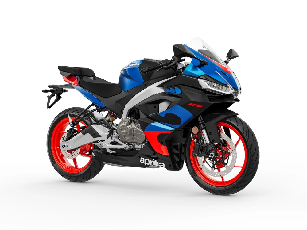 2026 Aprilia Rs 457 alt