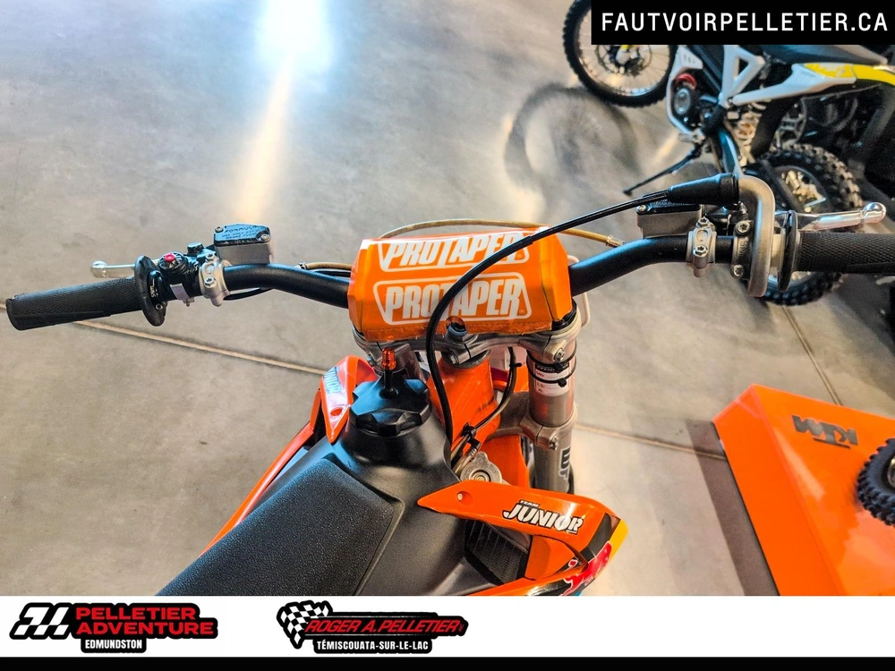Ktm 85 Sx 17/14 2018 alt