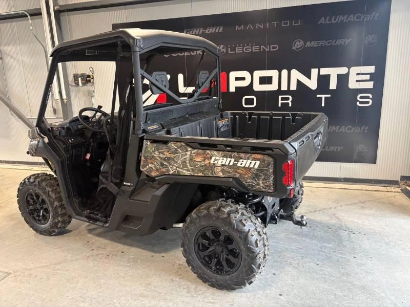 Can-am Defender Xt Hd7 2026 alt