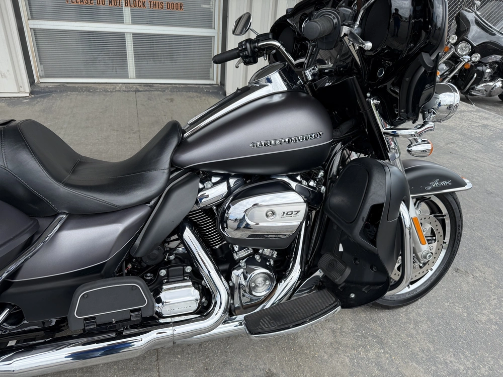 2017 Harley-davidson Flhtk - Electra Glide Ultra Limited alt