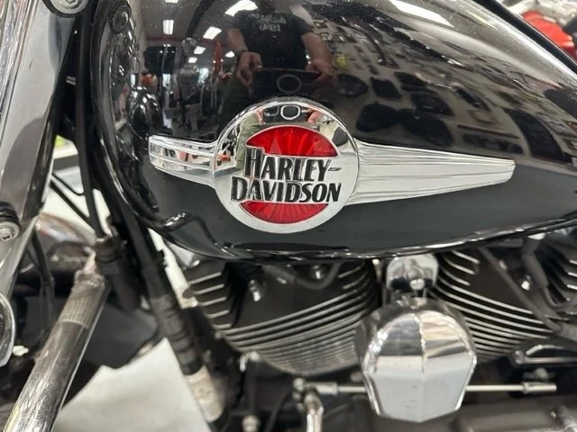 2017 Harley-davidson Heritage Softail® Classic alt