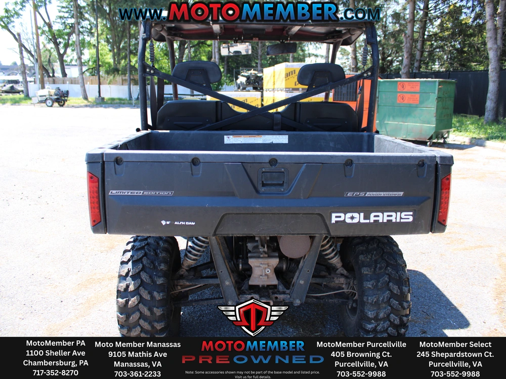2012 Polaris Ranger 800 Xp Eps alt