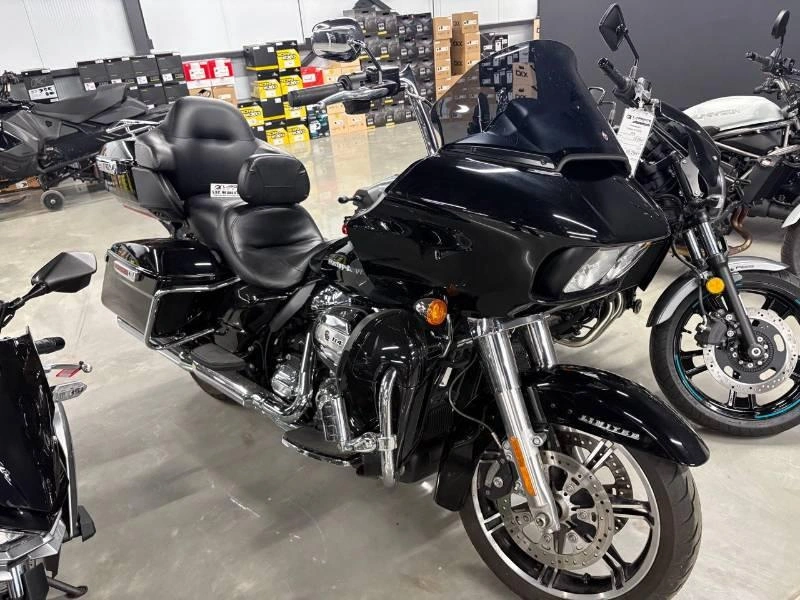 Harley-davidson Harley Fltrk 114 2021 alt