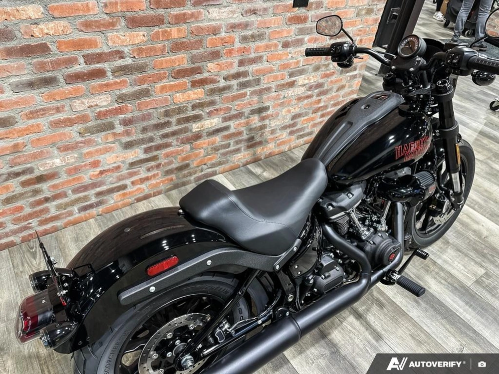 2026 Harley-davidson Low Rider S alt
