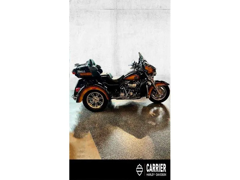 Harley-Davidson Moto Harley-Davidson TRI GLIDE ULTRA 2024 2024