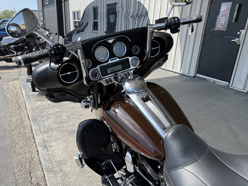 2011 Harley-davidson Ultra Classic Electra Glide alt