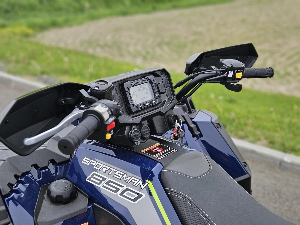 2026 Polaris Sportsman 850 Trail alt