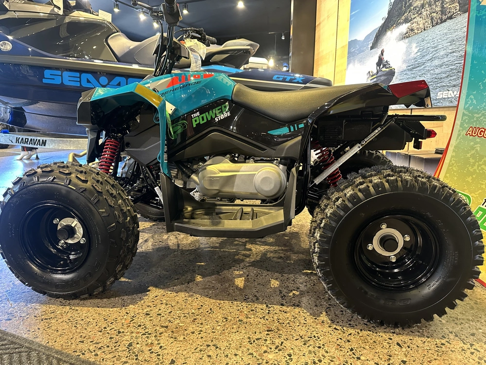 2026 Can-am Renegade 110 Efi alt