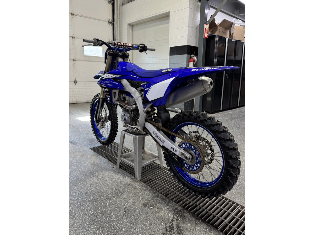 Yamaha Yz 450f 2024 alt