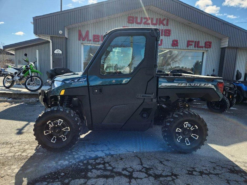 Polaris Ranger Xp 1000 Northstar Edition Premium 2026 alt