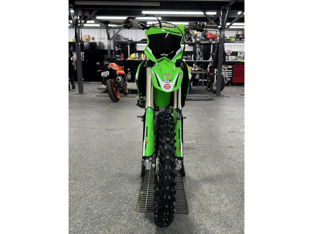 2023 Kawasaki Kx250f alt