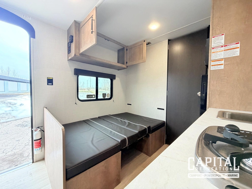 2026 Coachmen Clipper 17fq alt