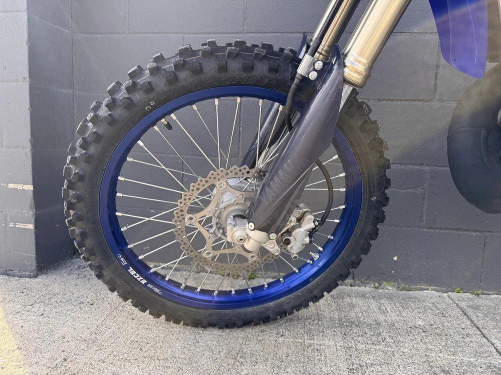 2025 Yamaha Yz250x alt