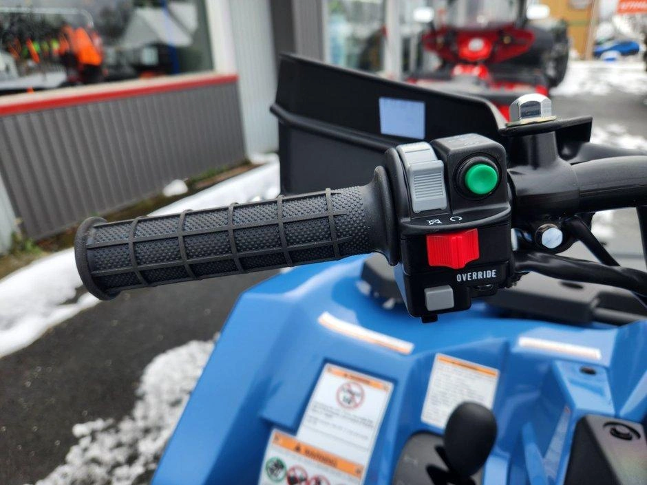 Suzuki Kingquad 750 Xpz Direction Assistée 2026 alt