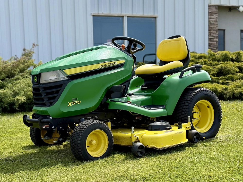 2021 John Deere X570 alt