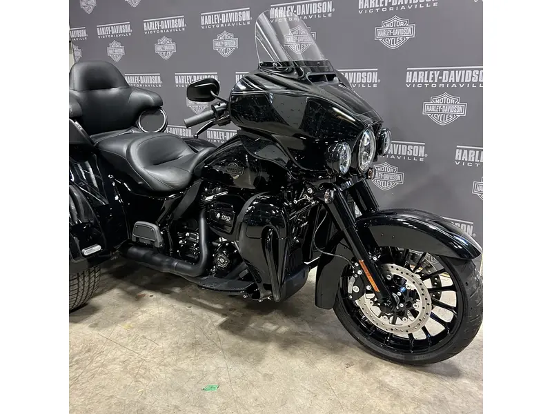 Harley-Davidson TRI-GLIDE ULTRA 2025