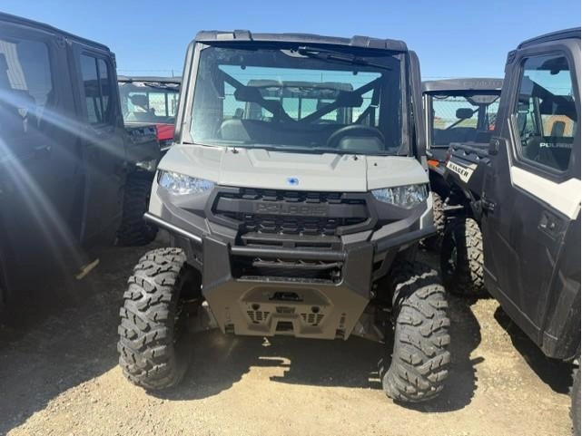 2027 Polaris Ranger Xp 1000 Cab - Avalanche Gray alt
