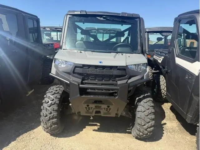 2027 Polaris RANGER XP 1000 CAB - AVALANCHE GRAY