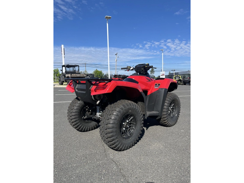 Honda Rubicon 700 Trx700fa5s 2025 alt