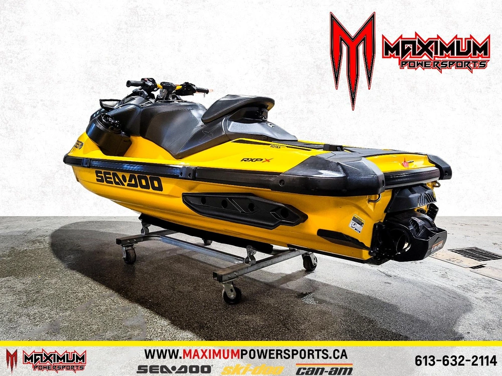 2021 Sea-doo/brp Rxp-x 300 alt