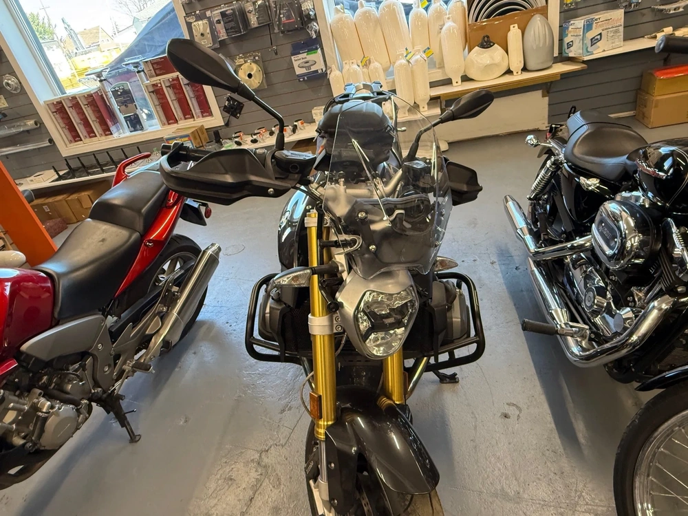2016 Bmw R1200r Lc alt