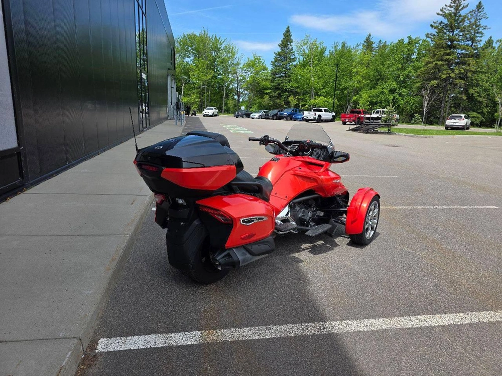 Can-am Spyder F3 Limited 2020 alt