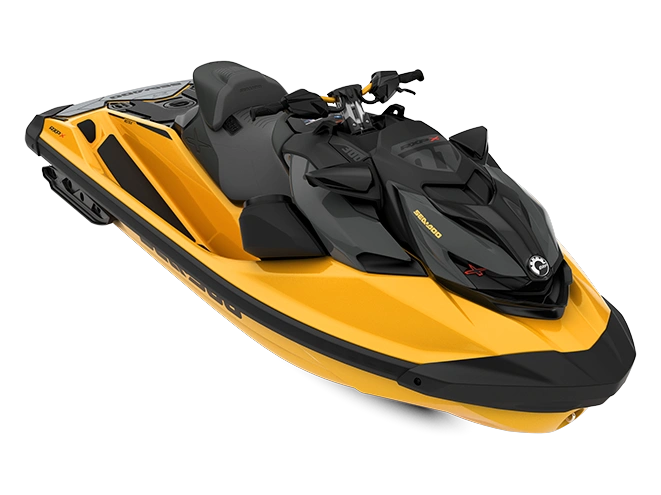 2021 Sea-doo Rxp-x 300 With Sound alt