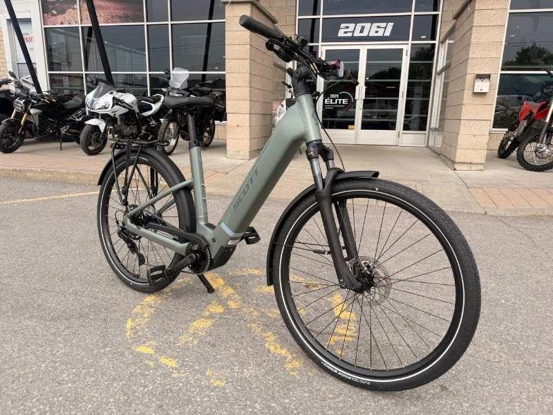 Scott Sub Sport Eride 30 Wave Medium 2026 alt